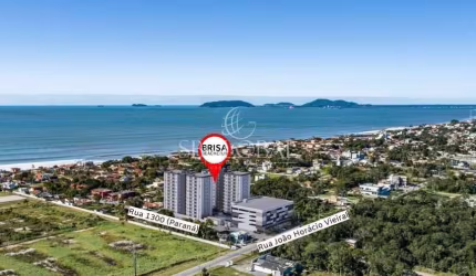 Brisa Beach Club - Apartamentos com parcelamento próprio em Itapoá SC