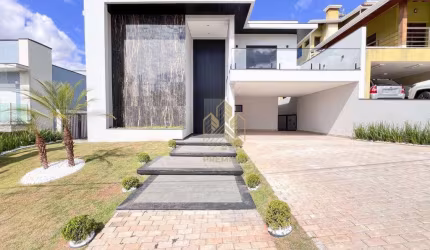 Casa com 4 dormitórios à venda, 370 m² por R$ 3.600.000,00 - Condominio Figueira Garden - Atibaia/SP