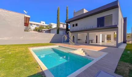 Casa com 4 dormitórios, 298 m² - venda por R$ 2.900.000,00 ou aluguel por R$ 16.267,00 - Condominio Figueira Garden - Atibaia/SP