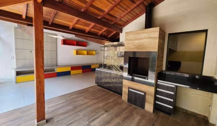 Casa Residencial à venda, Nova Gardênia, Atibaia - CA1129.