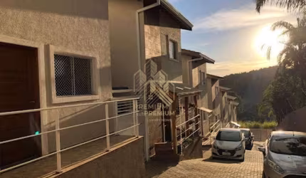 Casa com 2 dormitórios à venda, 80 m² por R$ 450.000,00 - Conjunto Habitacional José Barnet Y Vives - Atibaia/SP