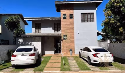 Casa Residencial à venda, Jardim Santo Antônio, Atibaia - CA0263.