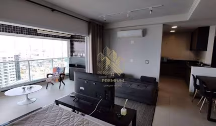 Apartamento para alugar no Composite , 56 m² por R$ 5.280/mês - Anália Franco - São Paulo/SP