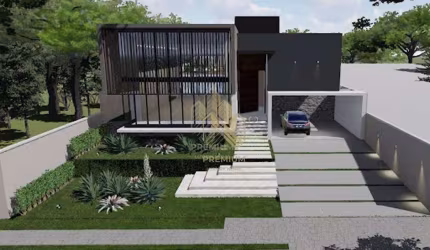 Casa com 4 dormitórios à venda, 530 m² por R$ 3.300.000,00 - Condomínio Equilibrium Residencial - Atibaia/SP