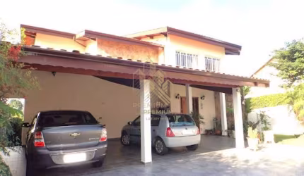 Sobrado Residencial à venda, Nova Gardênia, Atibaia - SO1045.