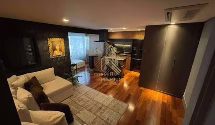 Cobertura com 1 dormitório à venda, 123 m² por R$ 1.790.000,00 - Brás - São Paulo/SP