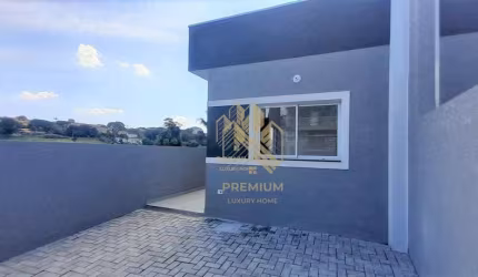 Casa com 3 dormitórios à venda, 81 m² por R$ 750.000,00 - Jardim do Lago - Atibaia/SP