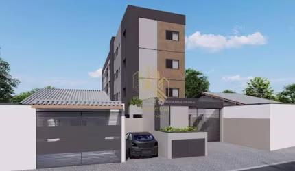 Apartamento com 1 dormitório à venda, 57 m² por R$ 344.880,00 - Jardim Shangri-Lá - Atibaia/SP