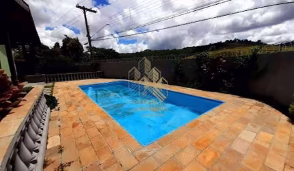 Casa Residencial à venda, Nova Gardênia, Atibaia - CA2464.