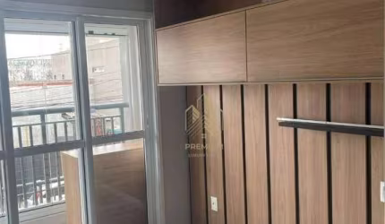 Apartamento com 1 dormitório à venda, 25 m² por R$ 399.000,00 - Tatuapé - São Paulo/SP