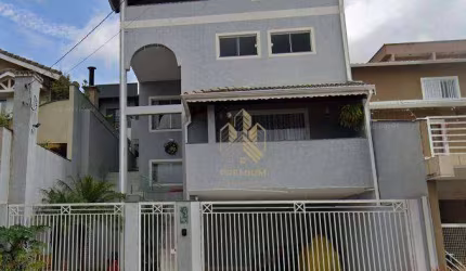 Casa com 4 dormitórios à venda, 300 m² por R$ 2.000.000,00 - Recreio Maristela - Atibaia/SP