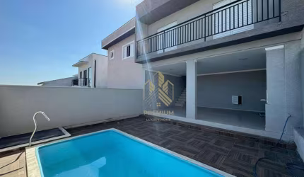 Casa com 3 dormitórios à venda, 110 m² por R$ 650.000,00 - Nova Cerejeira - Atibaia/SP