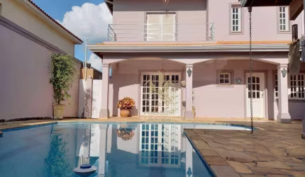 Casa com 3 dormitórios à venda, 343 m² por R$ 1.850.000,00 - Jardim Itaperi - Atibaia/SP