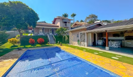 Casa com 4 dormitórios à venda, 218 m² por R$ 1.280.000,00 - Condomínio Marf II - Bom Jesus dos Perdões/SP