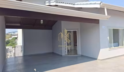 Casa com 3 dormitórios à venda, 241 m² por R$ 1.390.000,00 - Jardim Jaraguá - Atibaia/SP