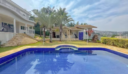 Casa à venda, 434 m² por R$ 3.000.000,00 - Condominio Porto Atibaia - Atibaia/SP