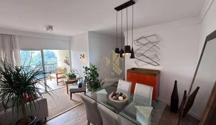 Apartamento com 3 dormitórios à venda, 88 m² por R$ 900.000,00 - Vila Giglio - Atibaia/SP