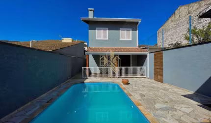 Sobrado com 3 dormitórios à venda, 330 m² por R$ 1.480.000,00 - Nova Gardênia - Atibaia/SP