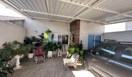 Casa com 3 dormitórios à venda, 100 m² por R$ 700.000 - Nova Atibaia - Atibaia/SP