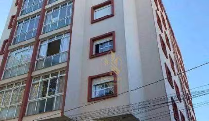 Apartamento com 3 dormitórios para alugar, 123 m² por R$ 4.000,00/ano - Centro - Atibaia/SP