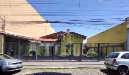 Casa com 4 dormitórios à venda, 390 m² por R$ 2.200.000 - Centro - Atibaia/SP