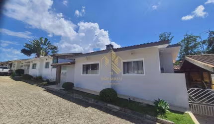 Casa com 2 dormitórios para alugar, 100 m² por R$ 3.500/mês - Nova Gardênia - Atibaia/SP