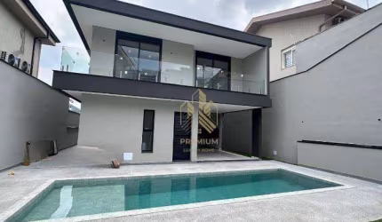Casa com 3 dormitórios à venda, 355 m² por R$ 2.700.000,00 - Condomínio Arco Iris - Atibaia/SP