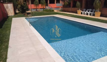 Casa com 3 dormitórios, 600 m² - venda por R$ 3.600.000,00 ou aluguel por R$ 10.680,00/mês - Nova Gardênia - Atibaia/SP
