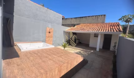 Casa com 3 dormitórios, 150 m² - venda por R$ 689.000,00 ou aluguel por R$ 4.500,00/mês - Atibaia Jardim - Atibaia/SP