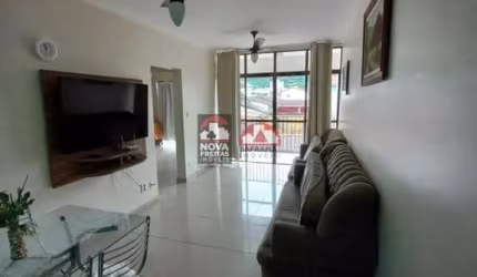 Apartamento para Venda em Caraguatatuba, Centro, 2 dormitórios, 1 suíte, 2 banheiros, 1 vaga