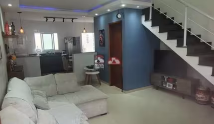 Casa para Venda em Caraguatatuba, Praia das Palmeiras, 2 dormitórios, 1 banheiro, 1 vaga