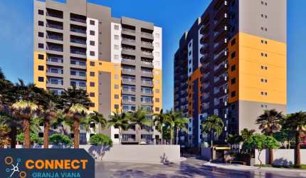 CONNECT GRANJA VIANA - Breve Lançamento