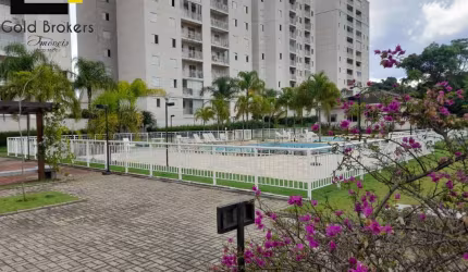 APARTAMENTO GARDEN DE 59M² COM 2 DORMITÓRIOS SENDO 1 SUÍTE NO CONDOMÍNIO PLENO NO ENGORDADOURO EM JUNDIAÍ SP