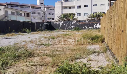 TV 200 - ÚLTIMO TERRENO À VENDA DE FRENTE PARA A PRAIA GRANDE, ARRAIAL DO CABO, RJ