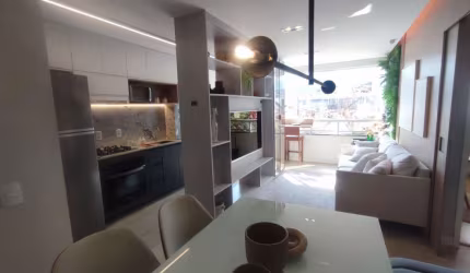 Condomínio Porto Carioca Apartamento 2 quartos no Santo Cristo-RJ