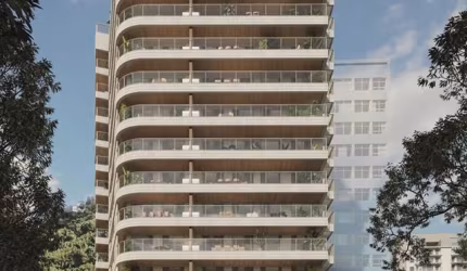 2, 3 e 4 qtos na praia de botafogo.