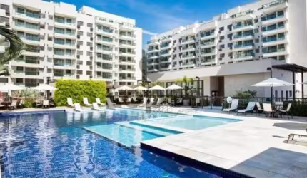 3 quartos Lançamentos RJ Ocean Pontal Residence Beach Place | Recreio dos Bandeirante