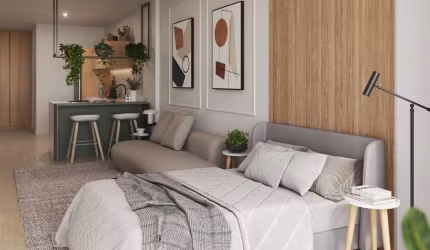 STUDIO EM IPANEMA PARA INVESTIMENTO