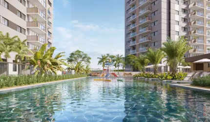 Excelente apartamento com 3 dormitório Barra Olímpica