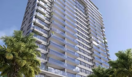 Barra da Tijuca- Apartamento com 4 suítes, varanda e 3 vagas de garagem