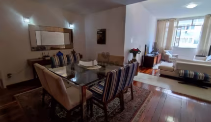 Copacabana - Apartamento com 3 quartos para venda, 181m2