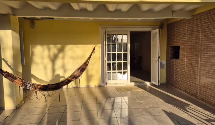 Casa com 4 dormitorios em Cidreira
