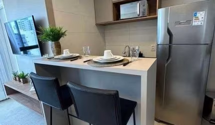 Studio para venda nascente, possui 24 metros quadrados com 1 quarto em Boa Viagem - Recife - PE
