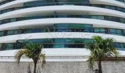 AS - Apartamento com 147 metros quadrados e 3 quartos em boa viagem - Recife - PE