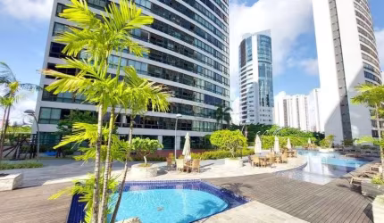 AS - Apartamento com 170 metros quadrados e 4 quartos em boa viagem - Recife - PE