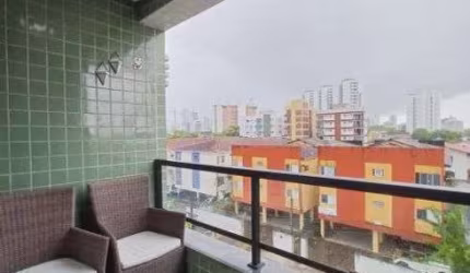 Apartamento a venda tem 64 metros quadrados com 3 quartos em Prado - Recife - PE