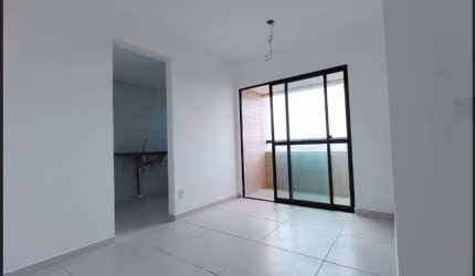 Apartamento a venda tem 48m² com 2 quartos em Várzea - Recife - PE
