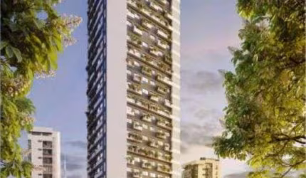 TFS Apartamento para venda com 25 m² com 1 quarto em Boa Vista - Recife - Pe