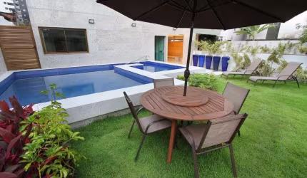 MD Apartamento para venda tem 64 metros quadrados com 3 quartos em Boa Viagem - Recife - PE