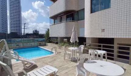 TM Apartamento em Piedade 1 quarto 48,60m² l Studio Copacabana